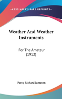 Weather And Weather Instruments