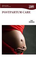Postpartum Care (DVD)