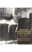 British Industrial Capitalism Since The Industrial Revolution