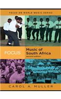 Focus: Music of South Africa