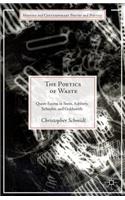 Poetics of Waste: Queer Excess in Stein, Ashbery, Schuyler, and Goldsmith