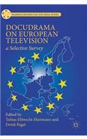 Docudrama on European Television