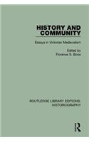 History and Community
