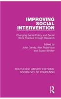 Improving Social Intervention