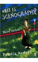 What is Scenography?