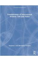 Fundamentals of International Aviation Law and Policy