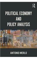 Political Economy and Policy Analysis