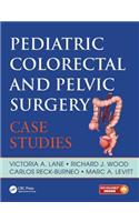 Pediatric Colorectal and Pelvic Surgery