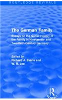 The German Family (Routledge Revivals)