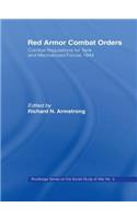 Red Armour Combat Orders