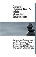 Gospel Hymns No. 5 with Standard Selections
