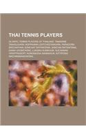 Thai Tennis Players