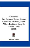 Causeries