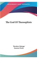 The God of Theosophists