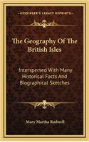 The Geography Of The British Isles