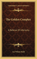 The Golden Complex