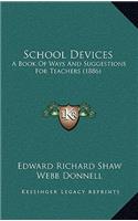 School Devices