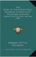The Story Of The Twenty-First Regiment, Connecticut Volunteer Infantry: During The Civil War, 1861-1865 (1900)(English)