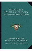 Priapeia, Sive Diversorum Poetarum In Priapum Lusus (1664)