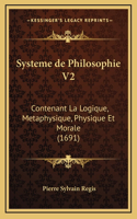 Systeme de Philosophie V2
