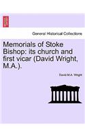 Memorials of Stoke Bishop