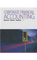 Corporate Financial Accounting