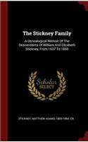 The Stickney Family