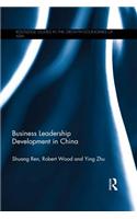 Business Leadership Development in China