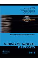 Mining of Mineral Deposits