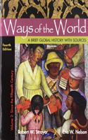 Ways of the World with Sources, Volume 2