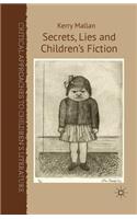 Secrets, Lies and Children’s Fiction