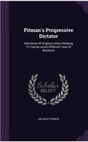 Pitman's Progressive Dictator