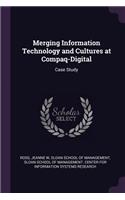 Merging Information Technology and Cultures at Compaq-Digital