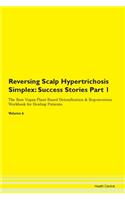 Reversing Scalp Hypertrichosis Simplex: