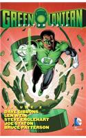 Green Lantern Sector 2814 Volume 2 TP