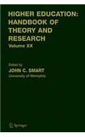 Higher Education: Handbook of Theory and Research