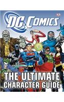 DC Comics The Ultimate Character Guide