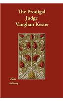 The Prodigal Judge: (English)