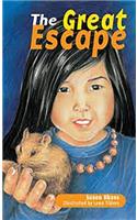 Rigby Literacy: Student Reader Bookroom Package Grade 2 Great Escape, the