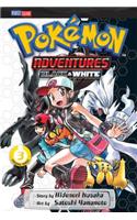 Pokemon Adventures: Black and White, Vol. 3