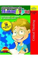 Self-Guided Lessons for Thinking and Doing
