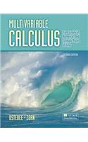 Calculus Volume III, Multivariable