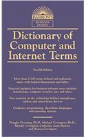 Dictionary of Computer and Internet Terms