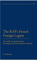 RAF's French Foreign Legion