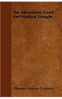 The Athanasian Creed And Modern Thought