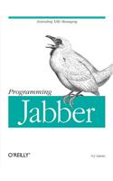 Programming Jabber: Extending XML Messaging