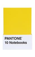 Pantone: 10 Notebooks