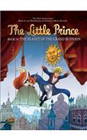 The Little Prince 14: The Planet of the Grand Buffoon