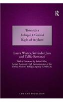 Towards a Refugee Oriented Right of Asylum