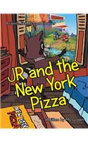JR and the New York Pizza: Friends like Us Last Forever(English)